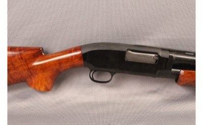 Winchester ~ Model 12 ~ 16 Gauge - Image 3 of 10