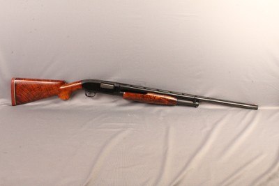 Winchester ~ Model 12 ~ 16 Gauge - Image 1 of 10