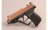 SIG SAUER~P365 Snakebite~9MM LUG - 3 of 4