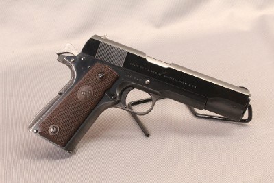 Colt~Government Model~45 AUTO - Image 1 of 2
