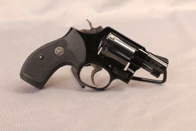 Smith&Wesson~12-3~38 SPL - Image 1 of 3