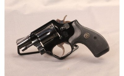 Smith&Wesson~12-3~38 SPL - Image 2 of 3