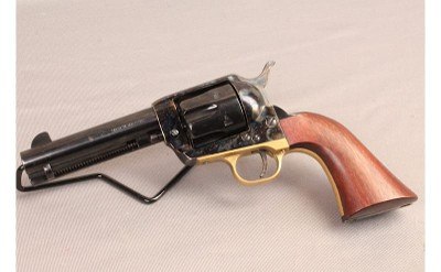 F. LLI PIETTA ~ Single Action ~ 44 MAG - Image 3 of 3