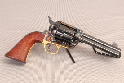 F. LLI PIETTA ~ Single Action ~ 44 MAG - Image 1 of 3
