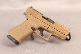 Glock ~ 43X ~ 9mm Luger - 1 of 2