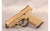 Glock ~ 43X ~ 9mm Luger - 2 of 2