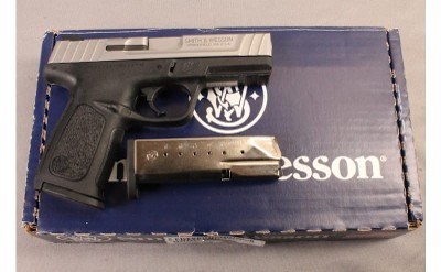 Smith&Wesson~SD 40 VE~40 SW - Image 3 of 3