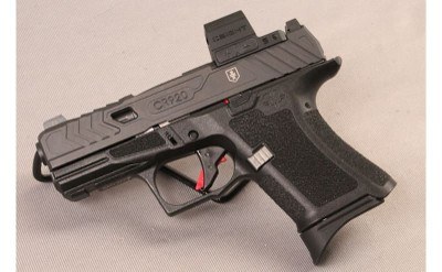 Shadow Systems~CR920 War Poet~9MM LUG - Image 3 of 4
