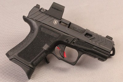 Shadow Systems~CR920 War Poet~9MM LUG - Image 1 of 4
