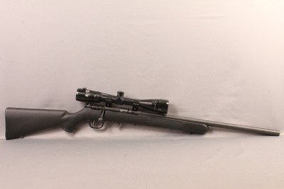 Savage~93R17~17 HMR - Image 1 of 9