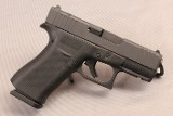 Glock~43X~9MM LUG - 1 of 3