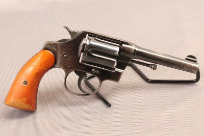 Colt~Police Positive~38 SPL - Image 1 of 3