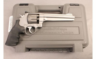 Smith&Wesson~929~9MM LUG - Image 4 of 4