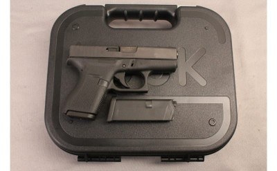 Glock~42~380 ACP - Image 3 of 3