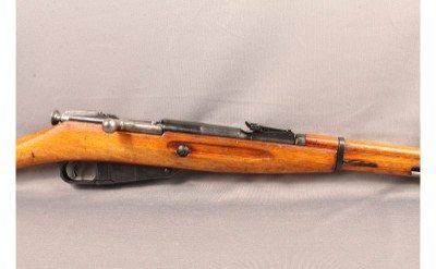 Russian State Factories~M38~7.62x54 RIMMED - Image 3 of 9