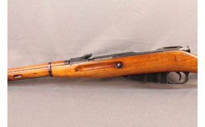 Russian State Factories~M38~7.62x54 RIMMED - Image 7 of 9