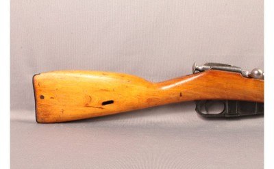 Russian State Factories~M38~7.62x54 RIMMED - Image 2 of 9