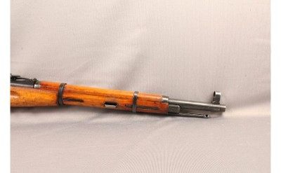 Russian State Factories~M38~7.62x54 RIMMED - Image 4 of 9