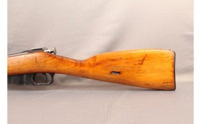 Russian State Factories~M38~7.62x54 RIMMED - Image 6 of 9
