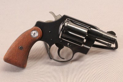 Colt~Detective Special~38 SPL - Image 1 of 4