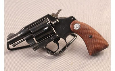 Colt~Detective Special~38 SPL - Image 2 of 4