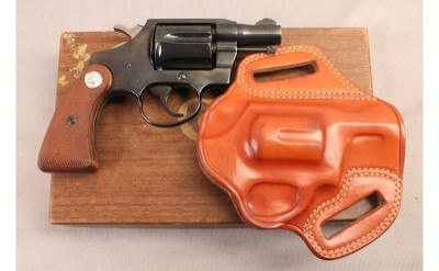 Colt~Detective Special~38 SPL - Image 4 of 4