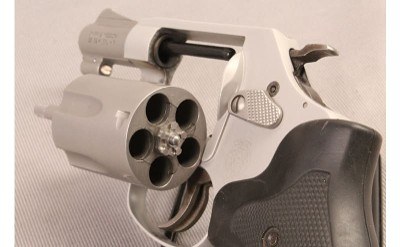 Smith&Wesson~637-2~38 SPL+P - Image 3 of 3