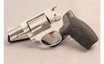 Smith&Wesson~637-2~38 SPL+P - Image 2 of 3