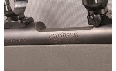 Remington~XP-100R~300 BLACKOUT - Image 6 of 6