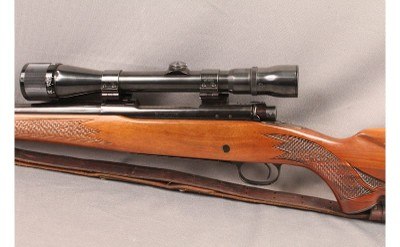 Winchester ~ Model 70 ~ 30-06 Springfield - Image 8 of 10