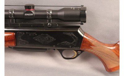 Browning ~ BAR II SAFARI ~ .300 Win Mag - Image 8 of 10