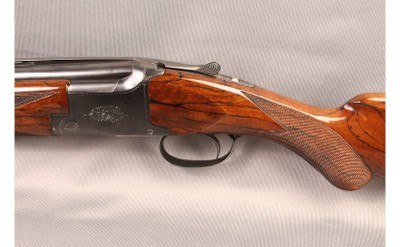 Browning ~ superposed ~ 12 gauge - Image 9 of 11