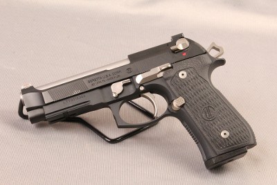 Beretta ~ 92G Elite ~ 9MM - Image 1 of 2