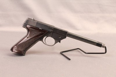 High Standard ~ Sport King ~ .22 LR