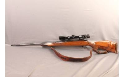Weatherby ~ Mark V ~ 7mm Weatherby Mag - Image 7 of 11