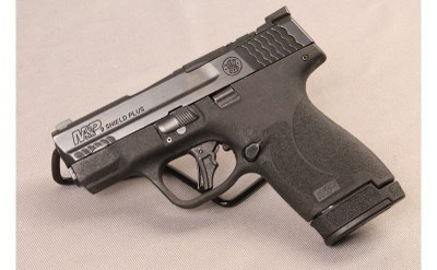 Smith&Wesson~M&P Shield Plus~9MM LUG - Image 2 of 2