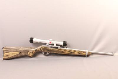 Ruger~10/22 Carbine~22 LR