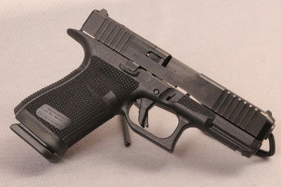 Glock~19 GEN 6~9MM LUG