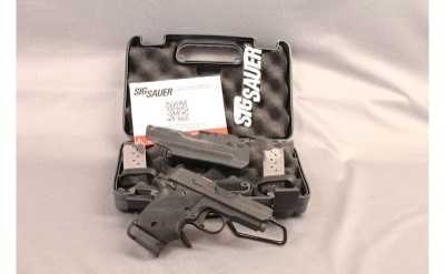 SIG SAUER ~ P938 SAS ~ 9mm - Image 3 of 3