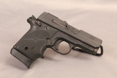 SIG SAUER ~ P938 SAS ~ 9mm - Image 1 of 3