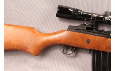 Ruger ~ Ranch Rifle ~ .223 Rem - Image 3 of 10