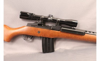 Ruger ~ Ranch Rifle ~ .223 Rem - Image 4 of 10