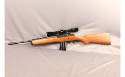 Ruger ~ Ranch Rifle ~ .223 Rem - Image 7 of 10