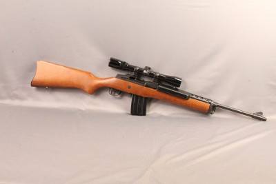 Ruger ~ Ranch Rifle ~ .223 Rem - Image 1 of 10