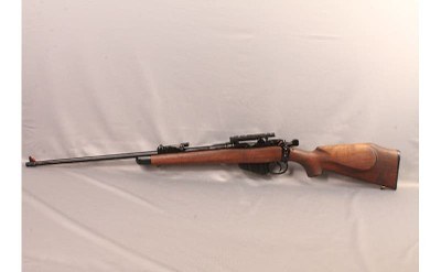 Lithgow ~ SMLE ~ .303 British - Image 7 of 11