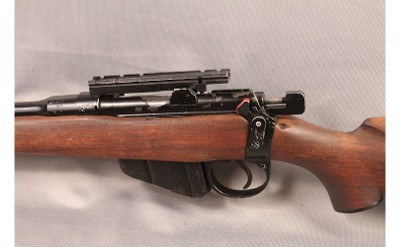 Lithgow ~ SMLE ~ .303 British - Image 9 of 11