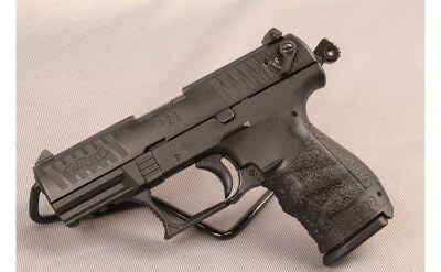 Walther ~ P22 ~ 22 LR - Image 2 of 2