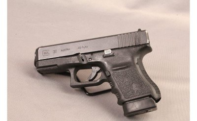 Glock ~ 30 ~ .45 Auto - Image 2 of 2