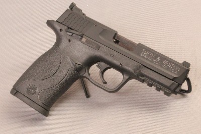 Smith&Wesson~MP 22 Compact~22 LR - Image 1 of 3