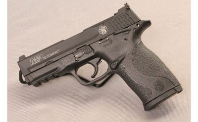 Smith&Wesson~MP 22 Compact~22 LR - Image 2 of 3
